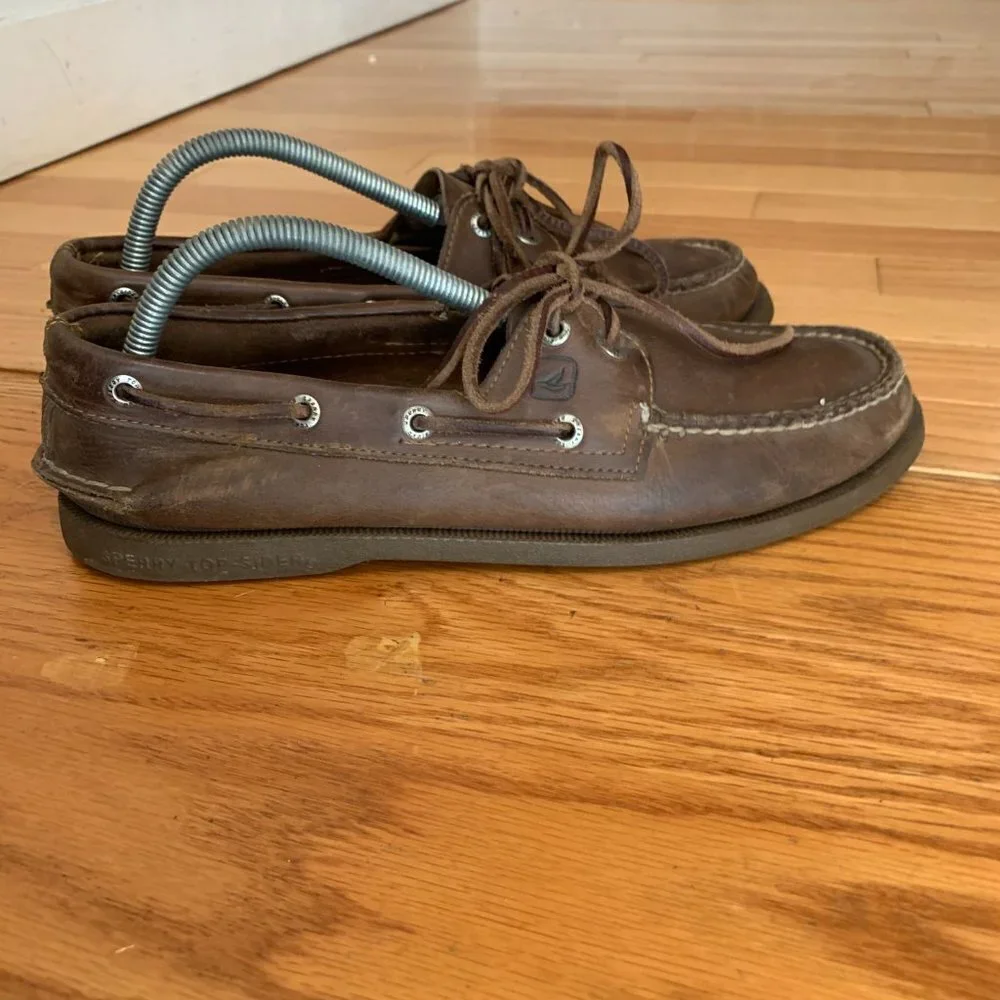 Sperry Top Siders Size Men's 8.5M